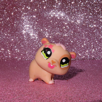 AUTHENTIC LPS HAMSTER