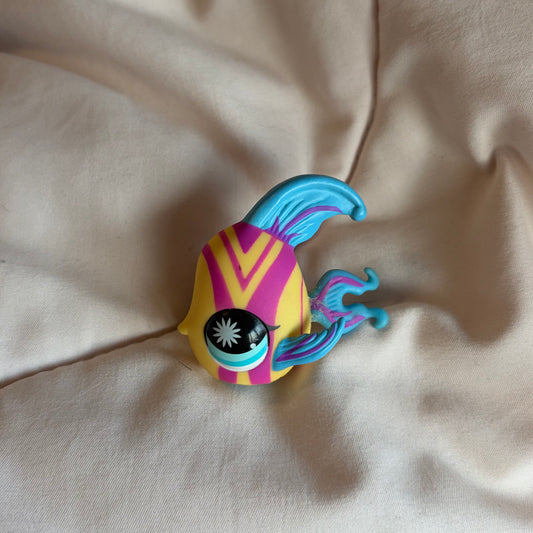 AUTHENTIC LPS FISH