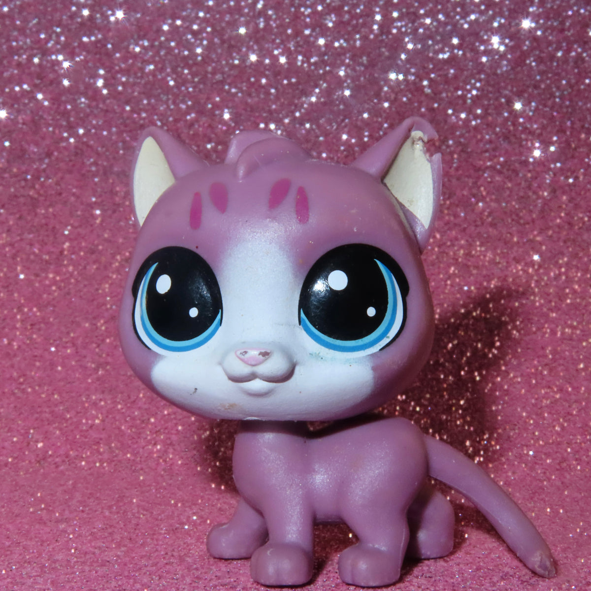 AUTHENTIC LPS G5 CAT