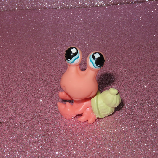 AUTHENTIC LPS HERMIT CRAB