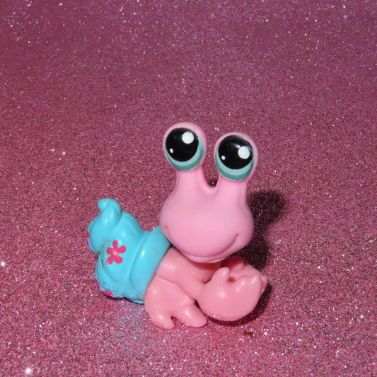 AUTHENTIC LPS HERMIT CRAB