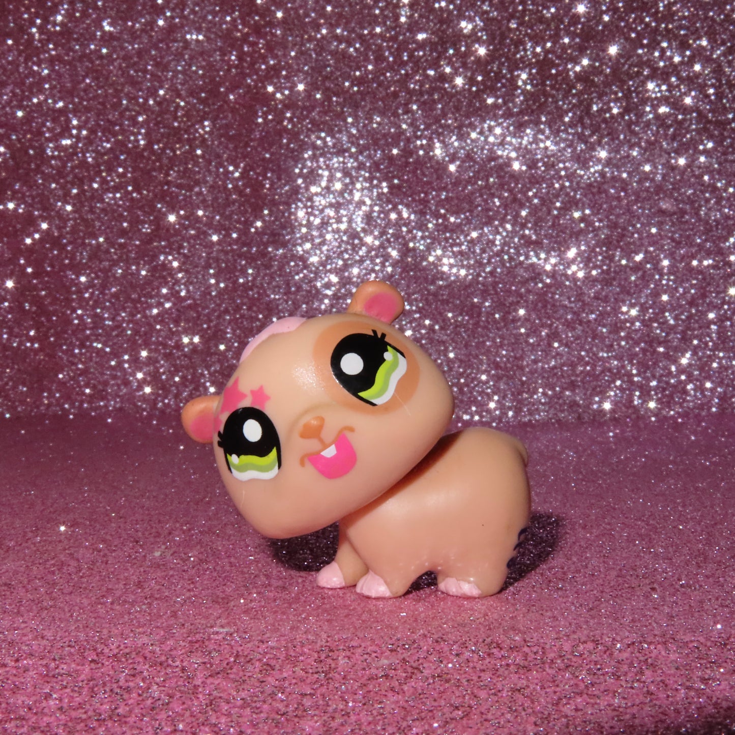 AUTHENTIC LPS HAMSTER