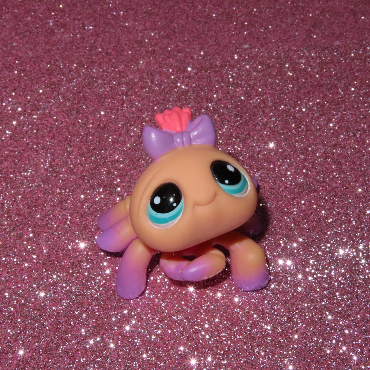 AUTHENTIC LPS SPIDER