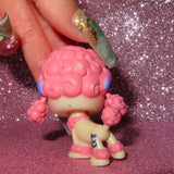 AUTHENTIC LPS POODLE
