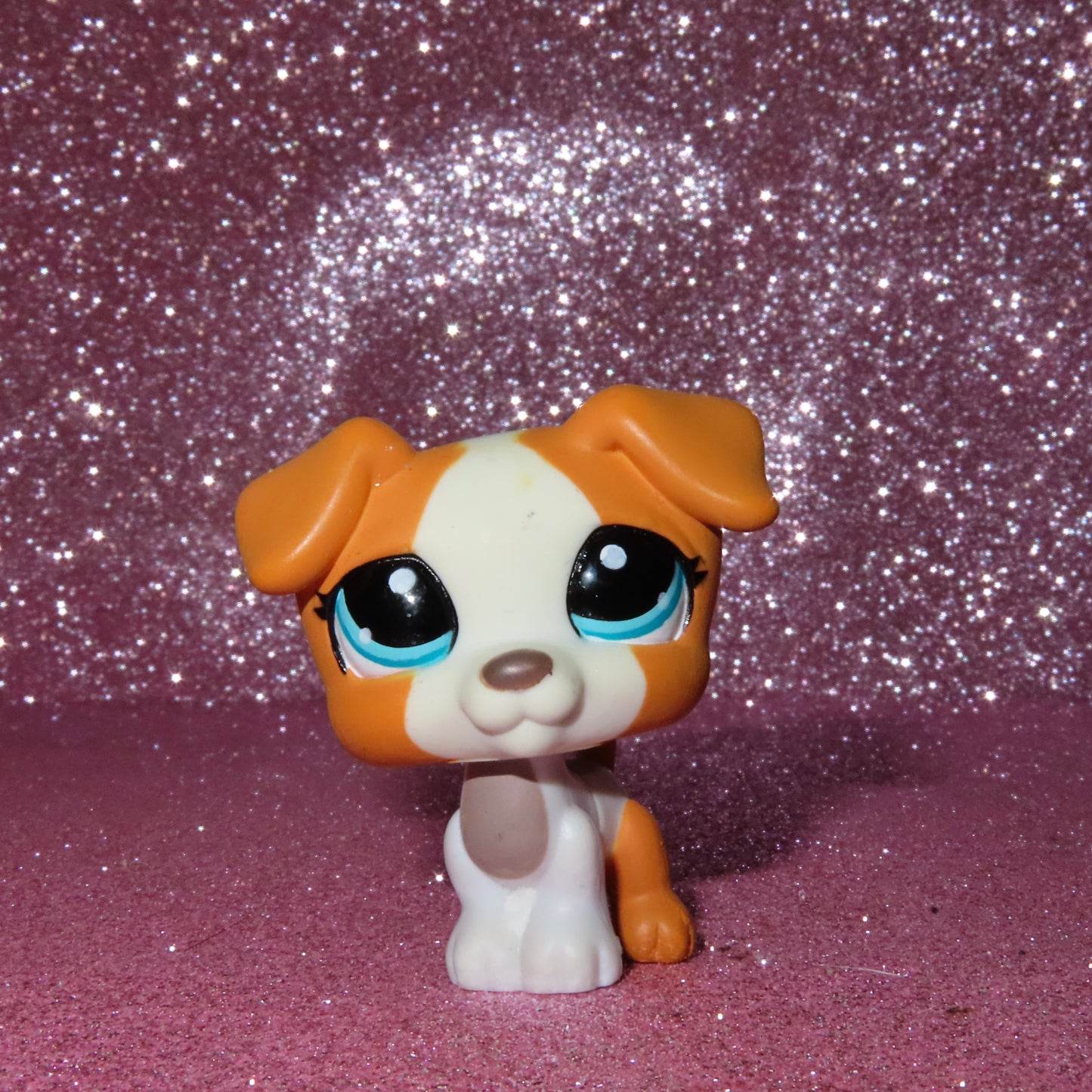 AUTHENTIC LPS JACK RUSSELL