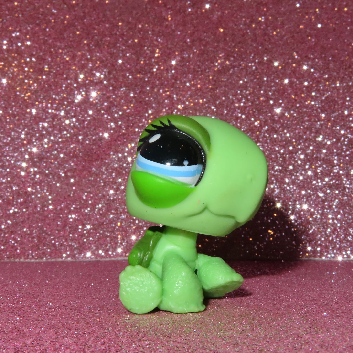 AUTHENTIC LPS TURTLE