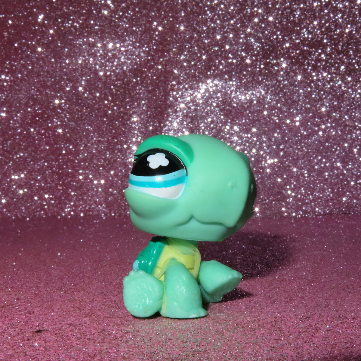 AUTHENTIC LPS TURTLE