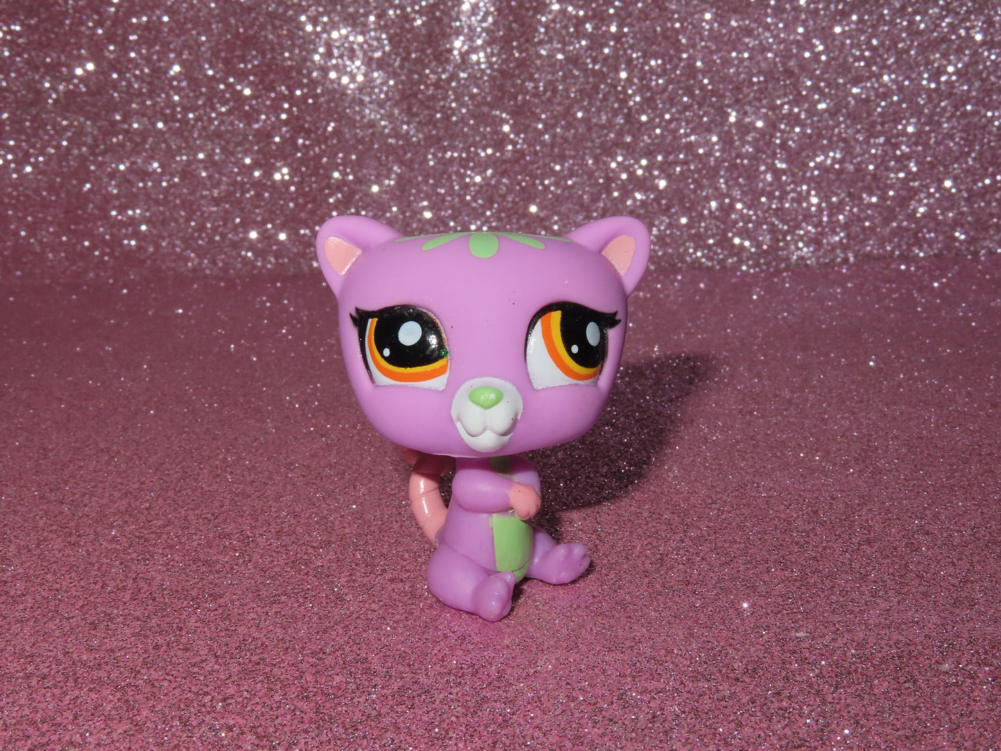 AUTHENTIC LPS G7 POSSUM