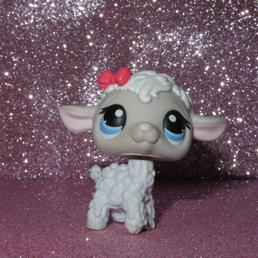 AUTHENTIC LPS LAMB