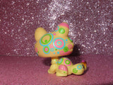 AUTHENTIC LPS CROUCHING CAT