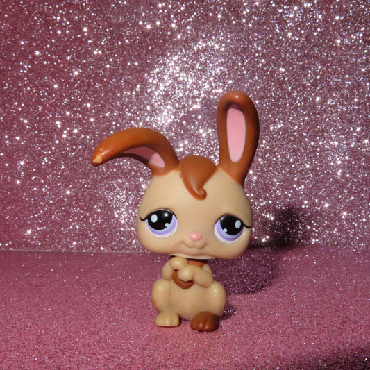 AUTHENTIC LPS RABBIT