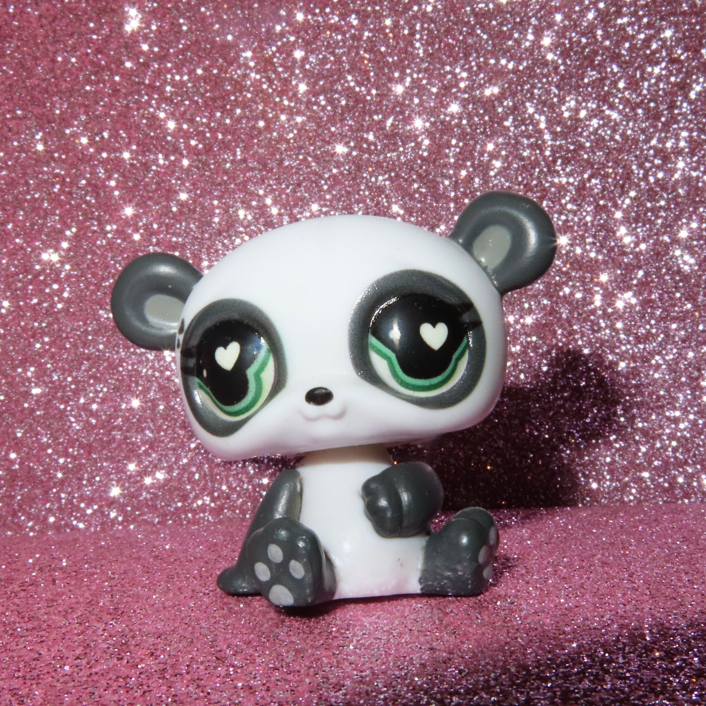 AUTHENTIC LPS PANDA