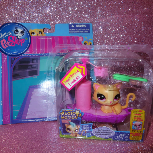 MAGIC MOTION CAT NIB