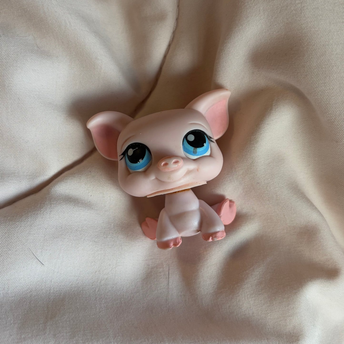 AUTHENTIC LPS PIG
