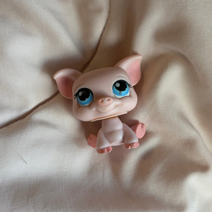 AUTHENTIC LPS PIG