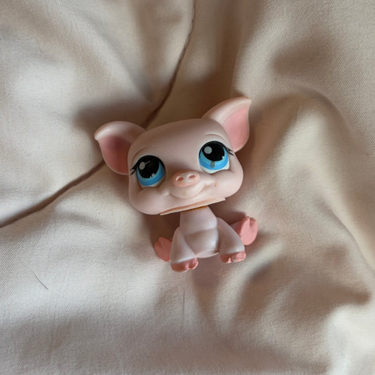 AUTHENTIC LPS PIG