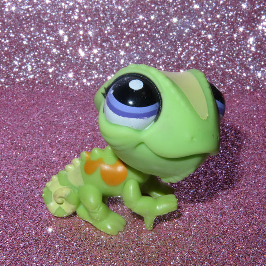 AUTHENTIC LPS CHAMELEON #2399