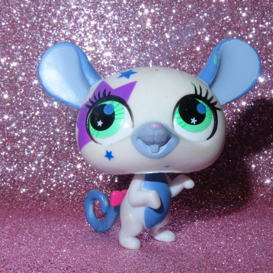AUTHENTIC LPS G4 MOUSE