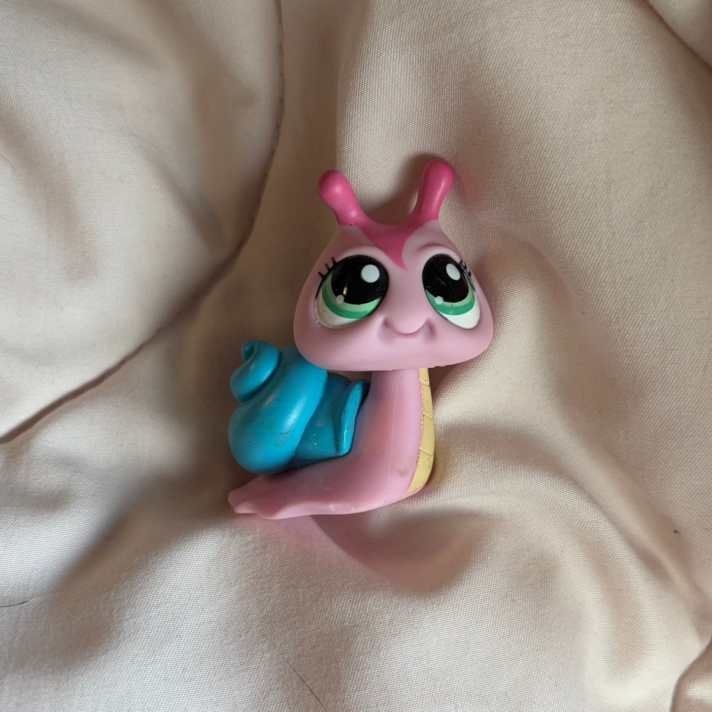 AUTHENTIC LPS SNAIL