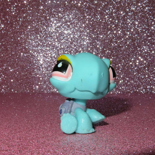 AUTHENTIC LPS TURTLE