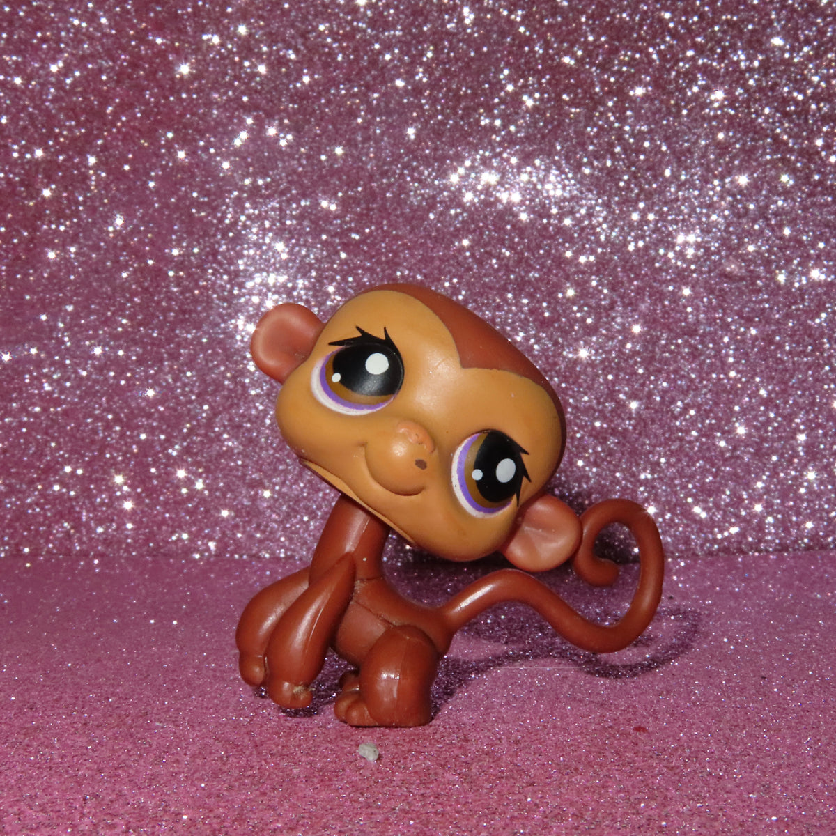 AUTHENTIC LPS MONKEY