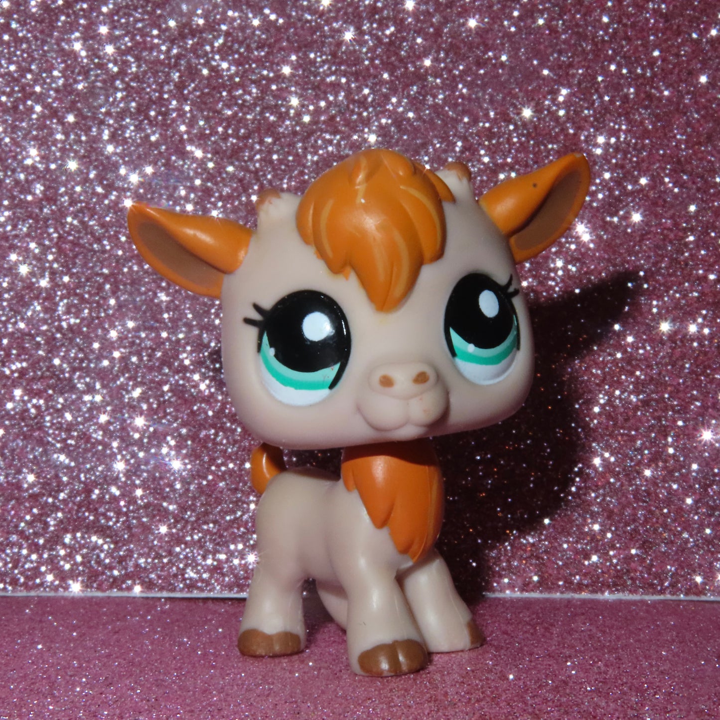 AUTHENTIC LPS GOAT