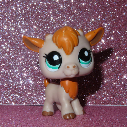 AUTHENTIC LPS GOAT