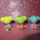 AUTHENTIC LPS TRIPLET TURTLES