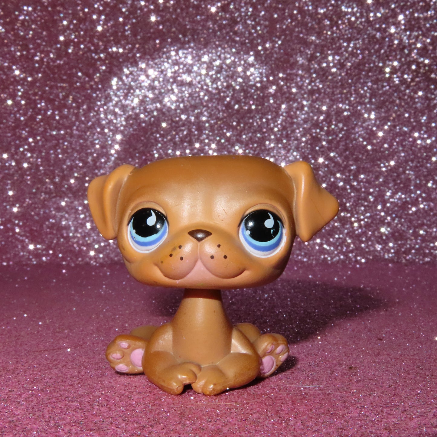AUTHENTIC LPS PUG
