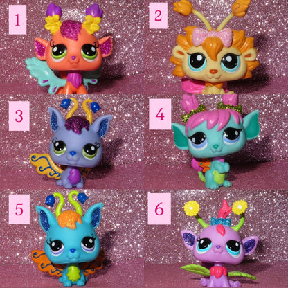 ✨YOU PICK✨ SPARKLY FAIRIES
