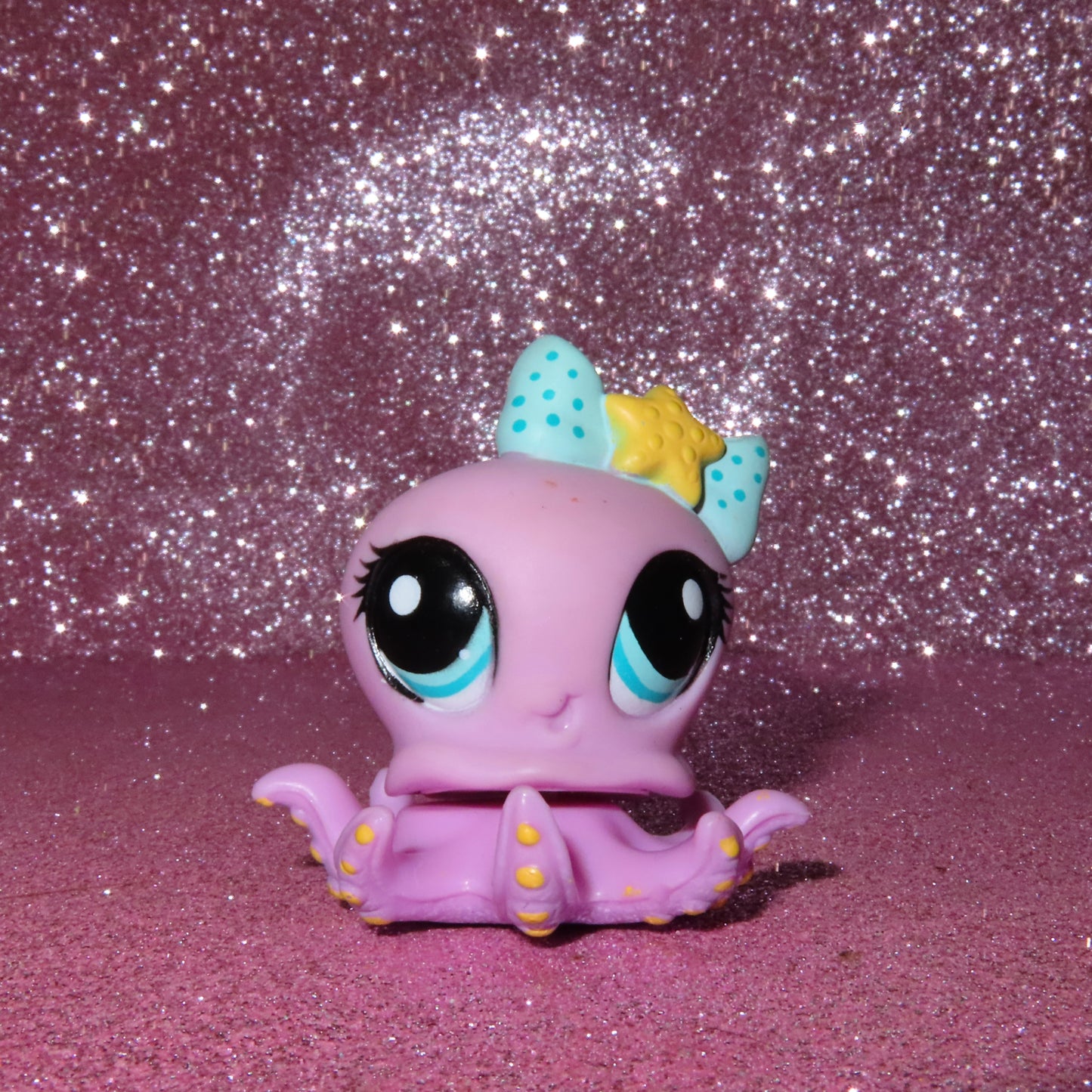 AUTHENTIC LPS OCTOPUS