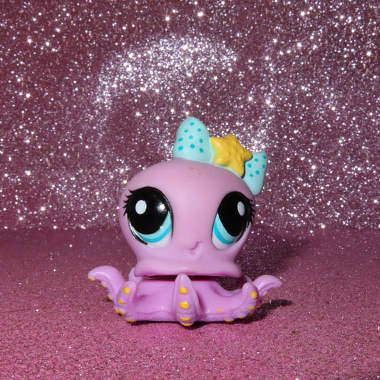 AUTHENTIC LPS OCTOPUS
