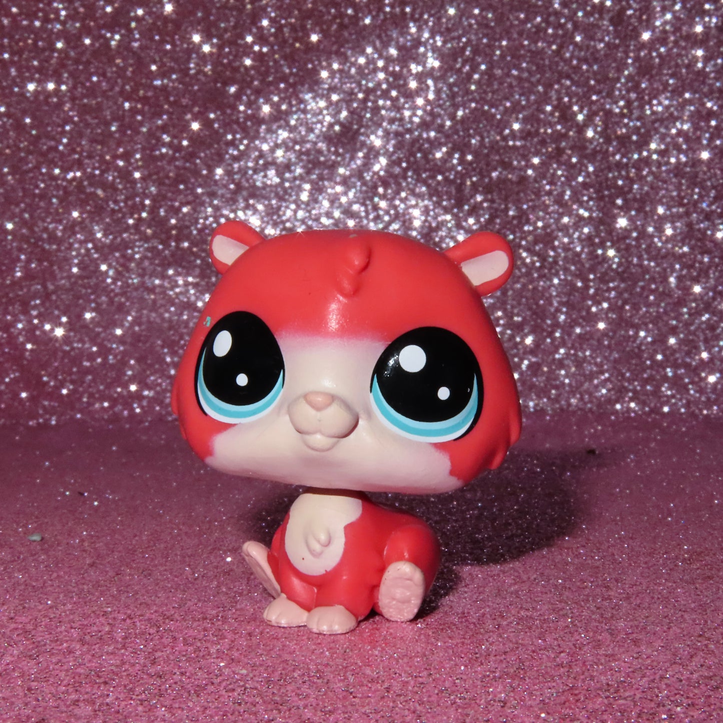 AUTHENTIC LPS HAMSTER