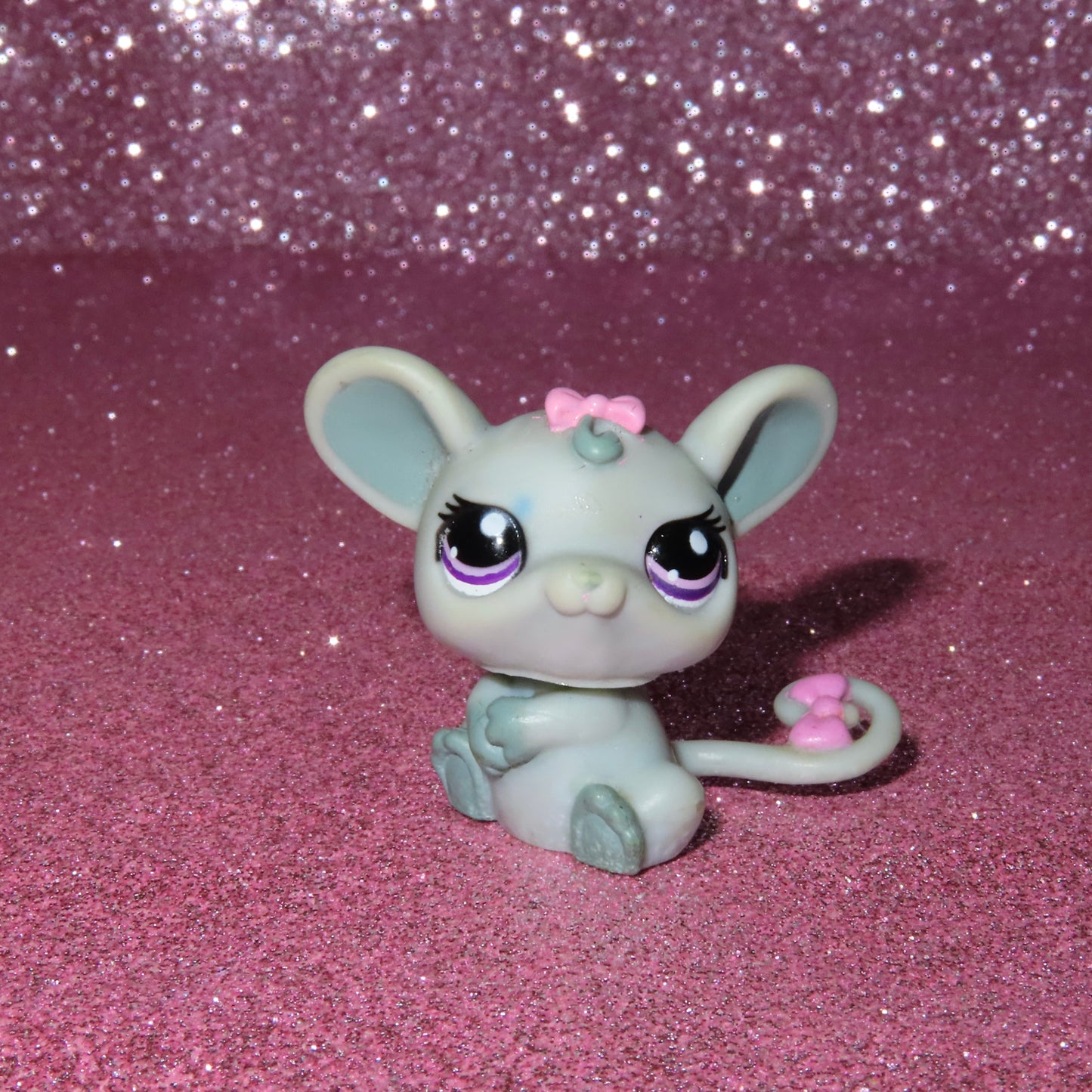 AUTHENTIC LPS RAT