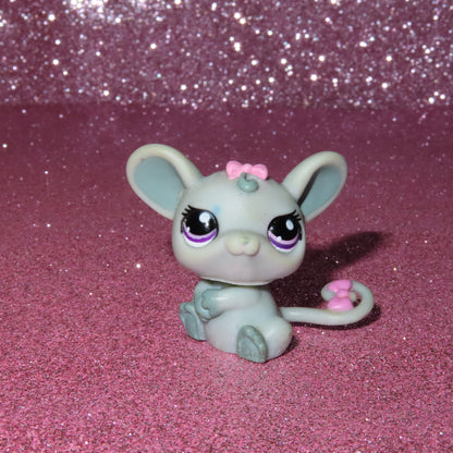 AUTHENTIC LPS RAT