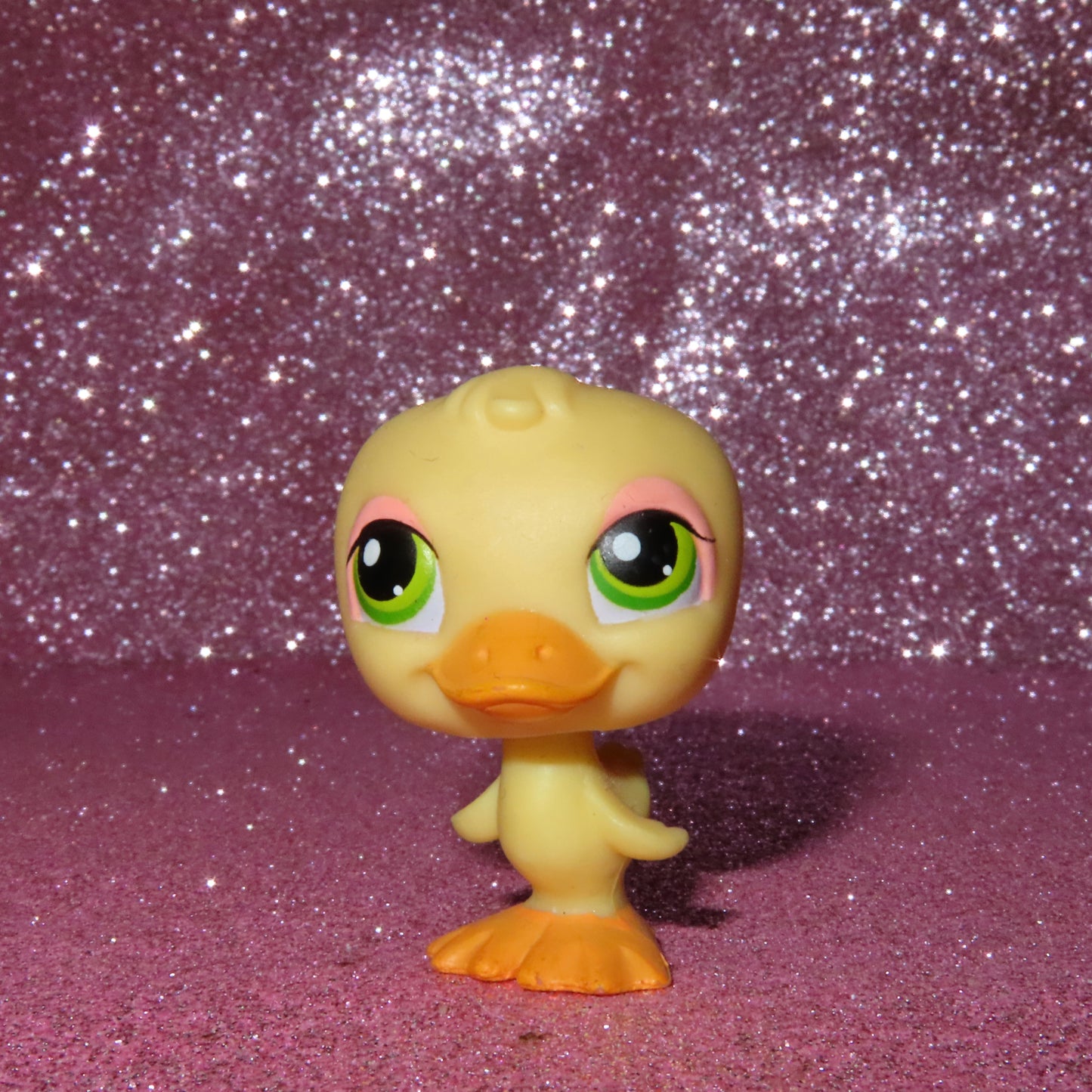 AUTHENTIC LPS DUCK