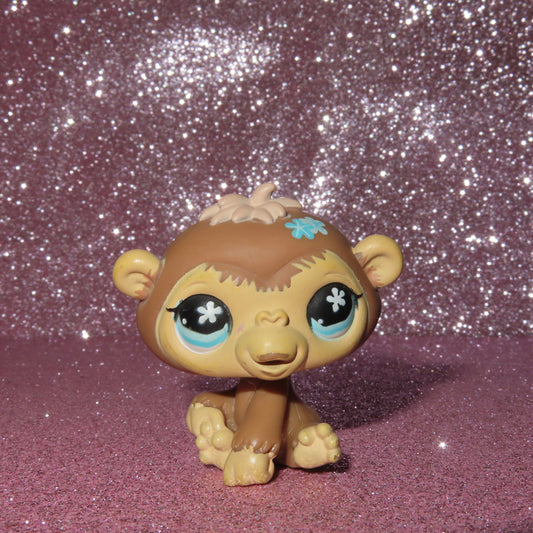 AUTHENTIC LPS CHIMPANZEE