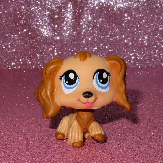 AUTHENTIC LPS COCKER SPANIEL