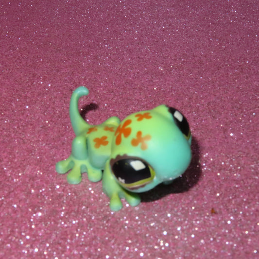AUTHENTIC LPS GECKO