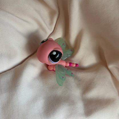 AUTHENTIC LPS DRAGONFLY