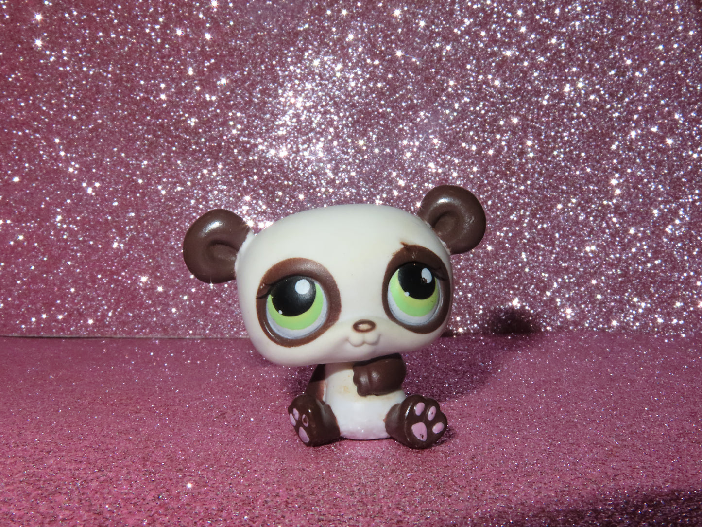 AUTHENTIC LPS PANDA