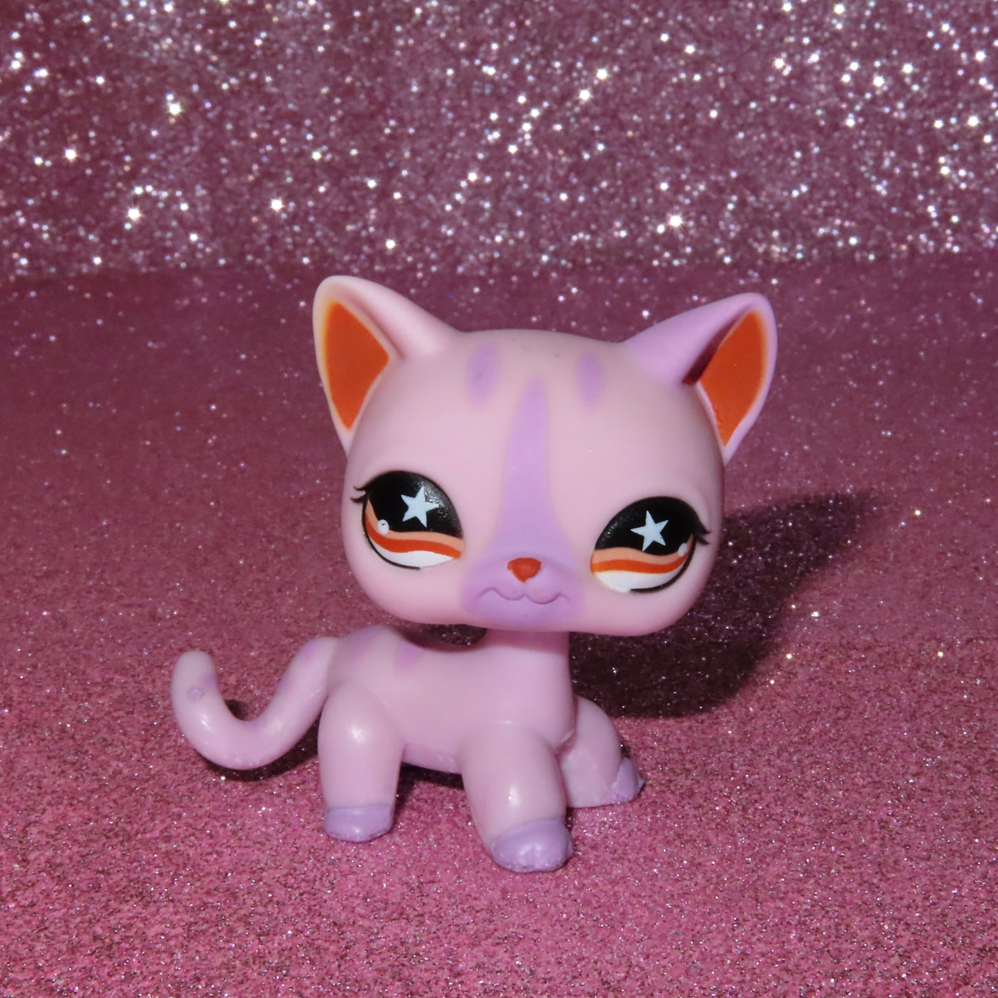 AUTHENTIC LPS SHORTHAIR CAT