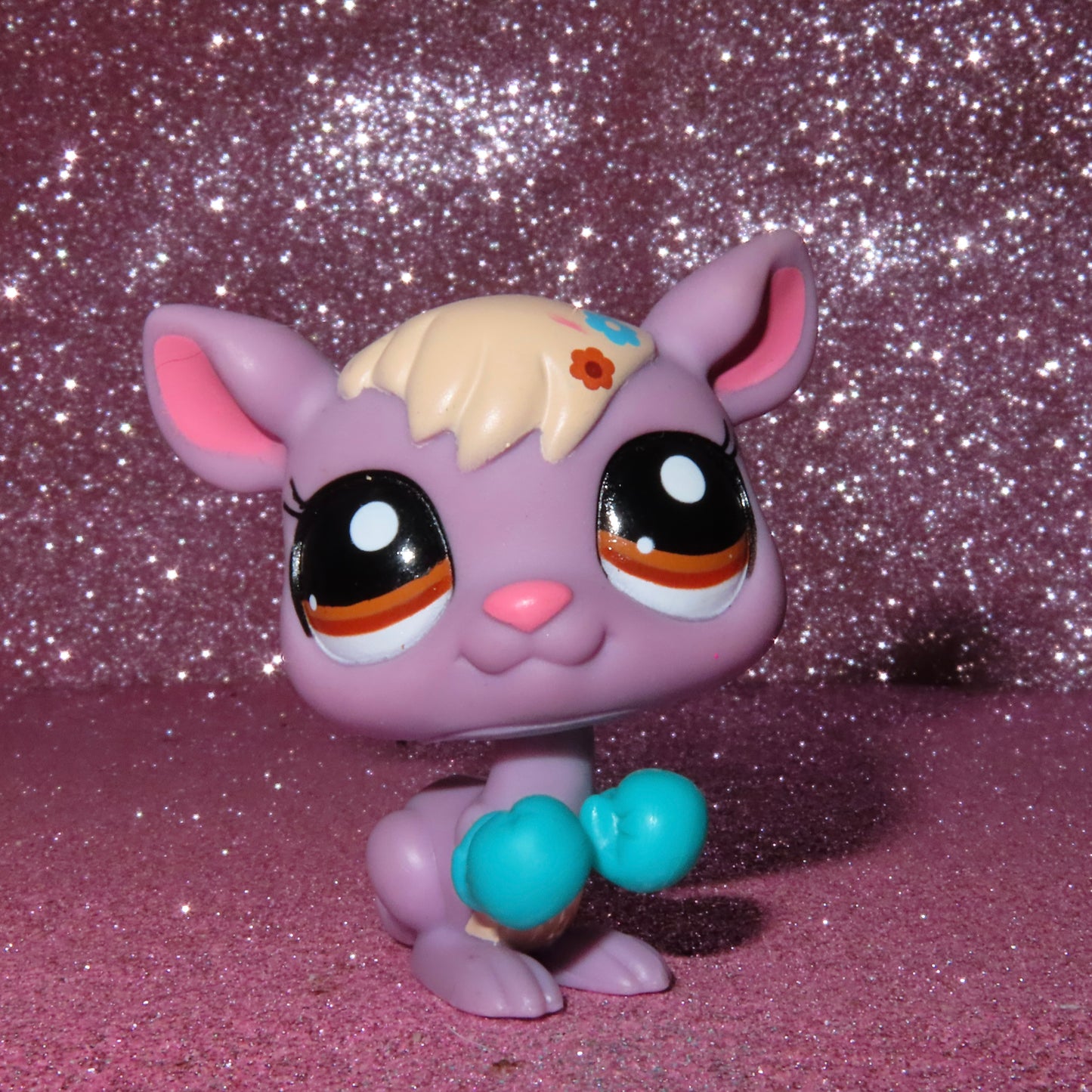 AUTHENTIC LPS KANGAROO