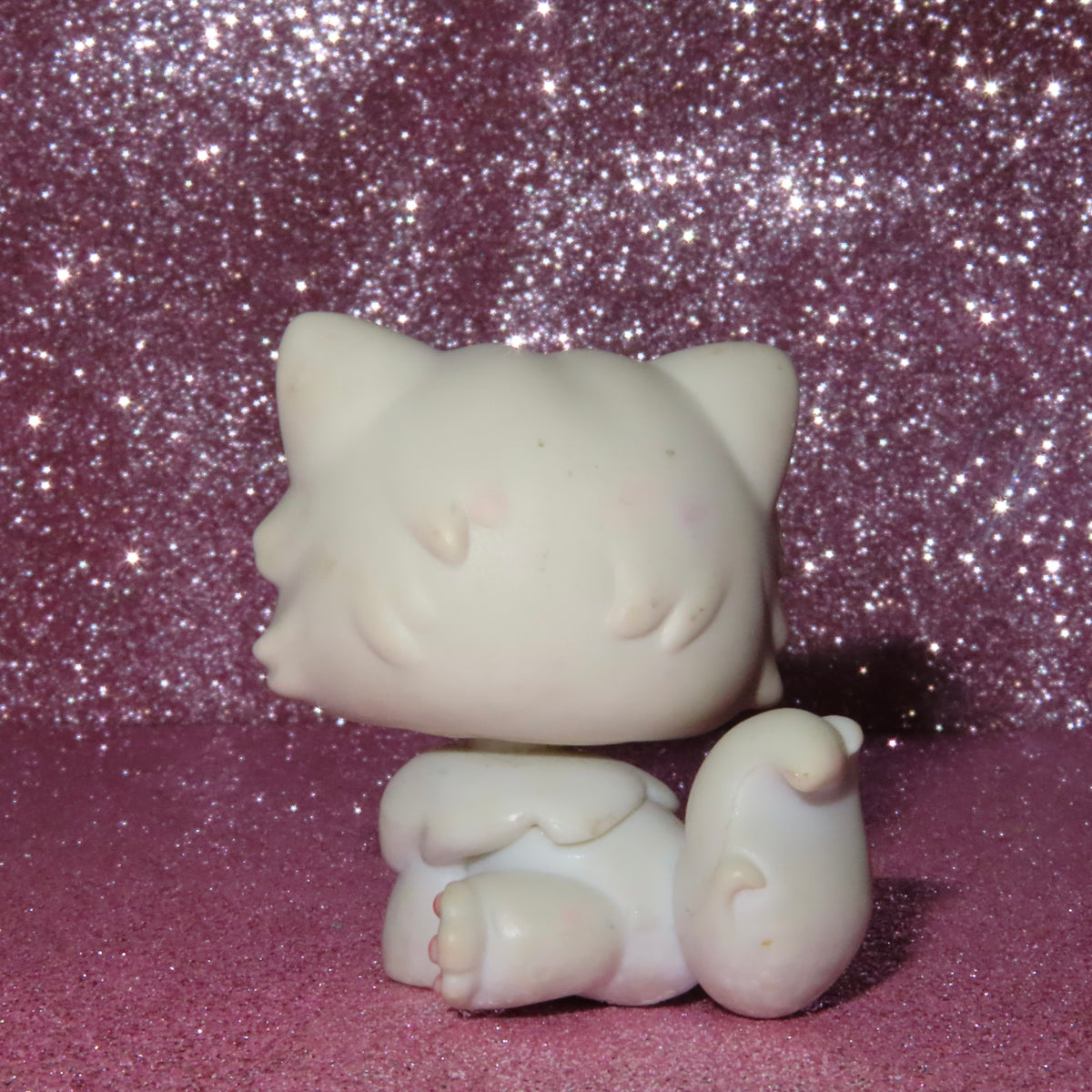 AUTHENTIC LPS PERSIAN CAT