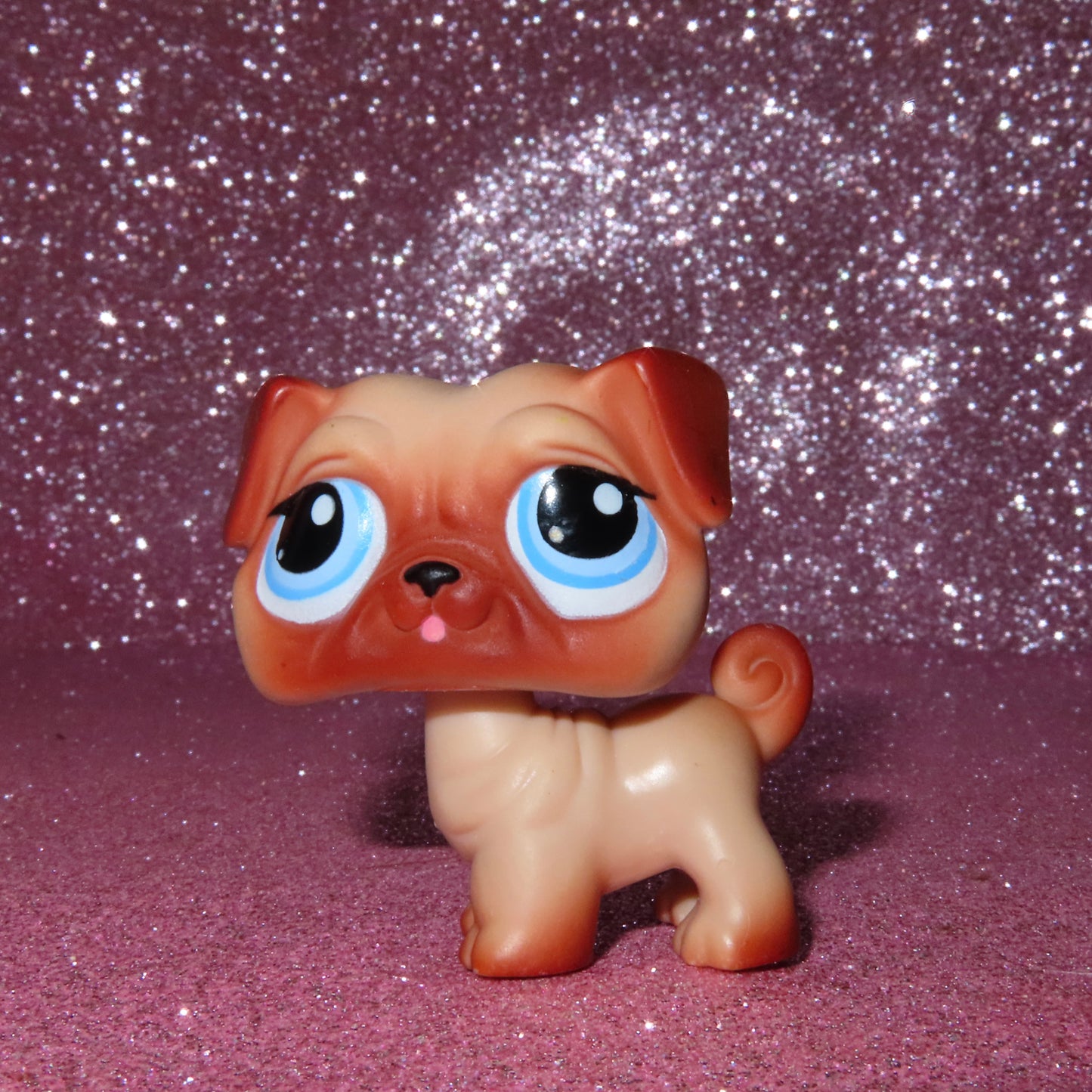 AUTHENTIC LPS PUG