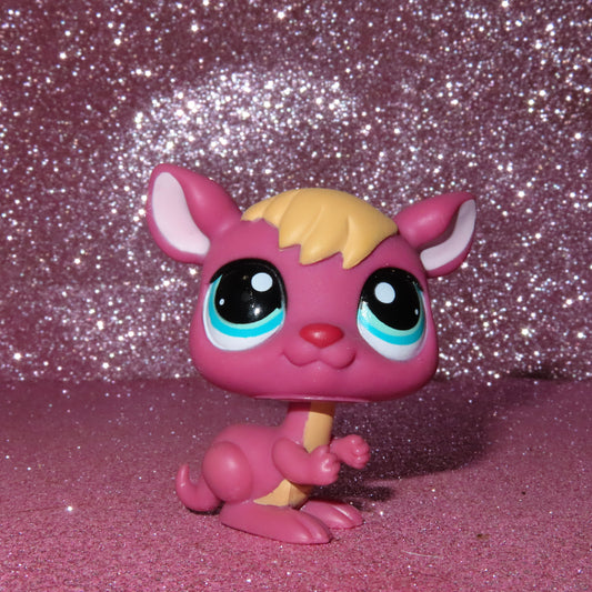 AUTHENTIC LPS KANGAROO