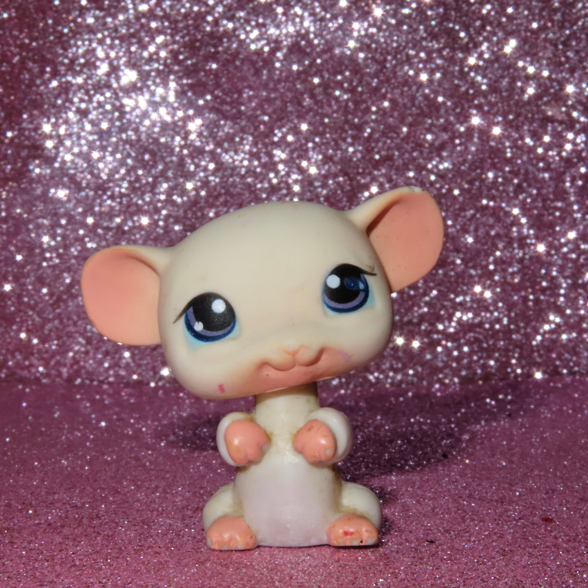AUTHENTIC LPS MOUSE