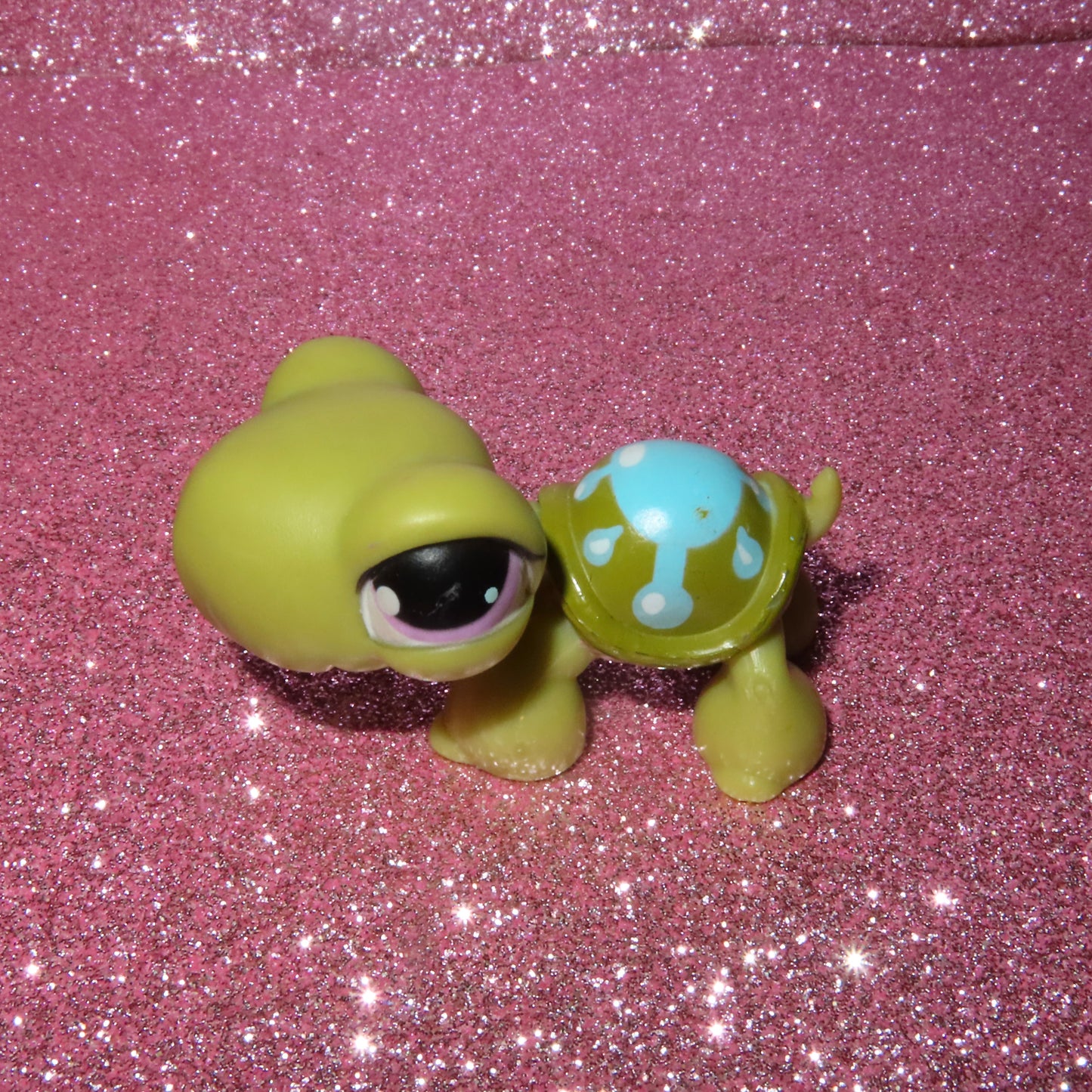 AUTHENTIC LPS TURTLE