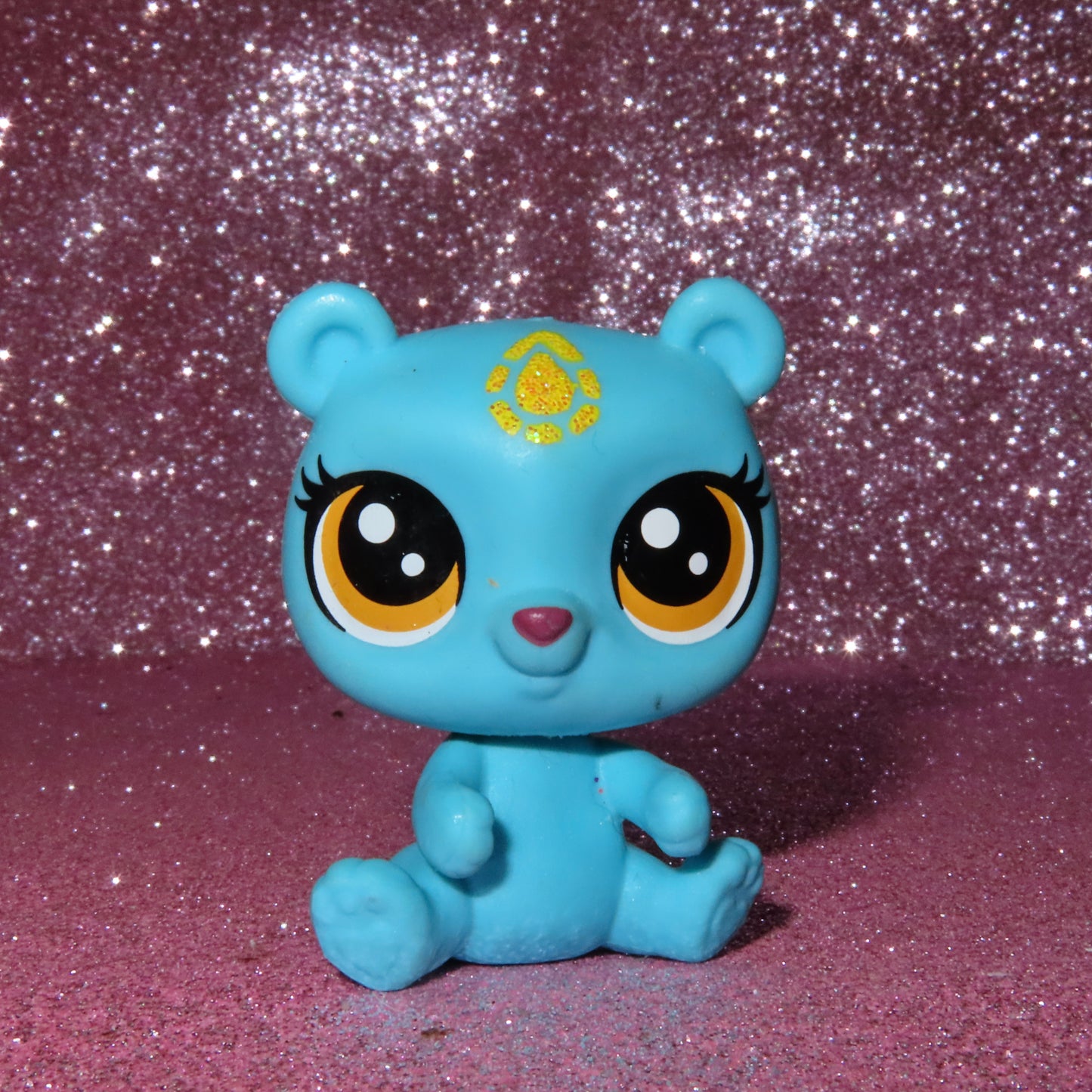 AUTHENTIC LPS BEAR