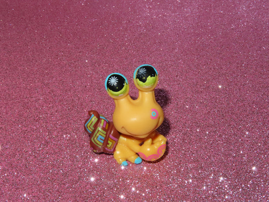 AUTHENTIC LPS HERMIT CRAB